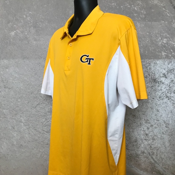 SPORTS -TEK GEORGIA TECH POLO - Picture 5 of 8